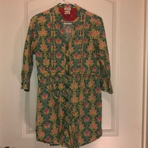 MJC tunic